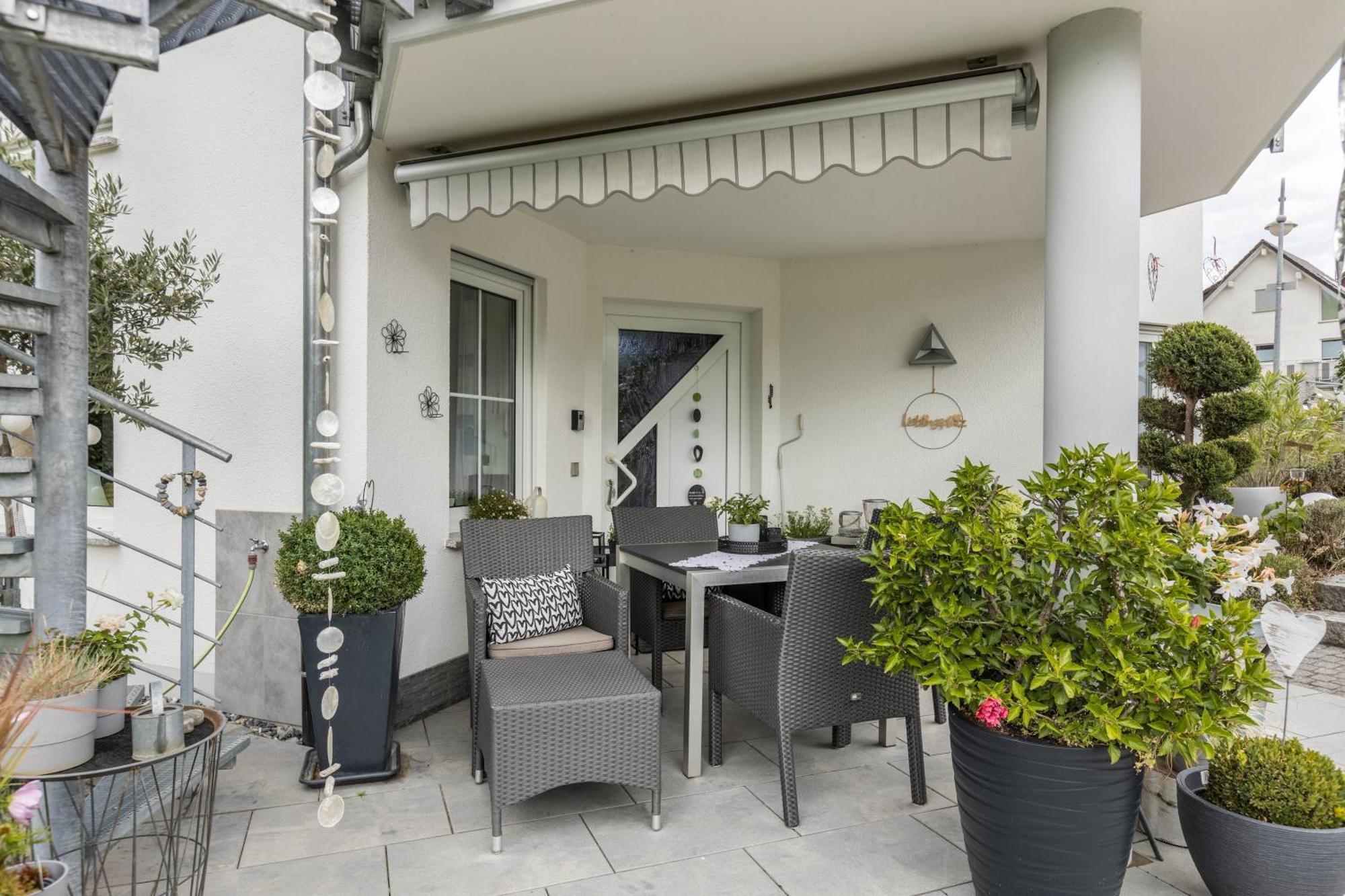 Ferienwohnung Griesbaum Tengen Exterior foto