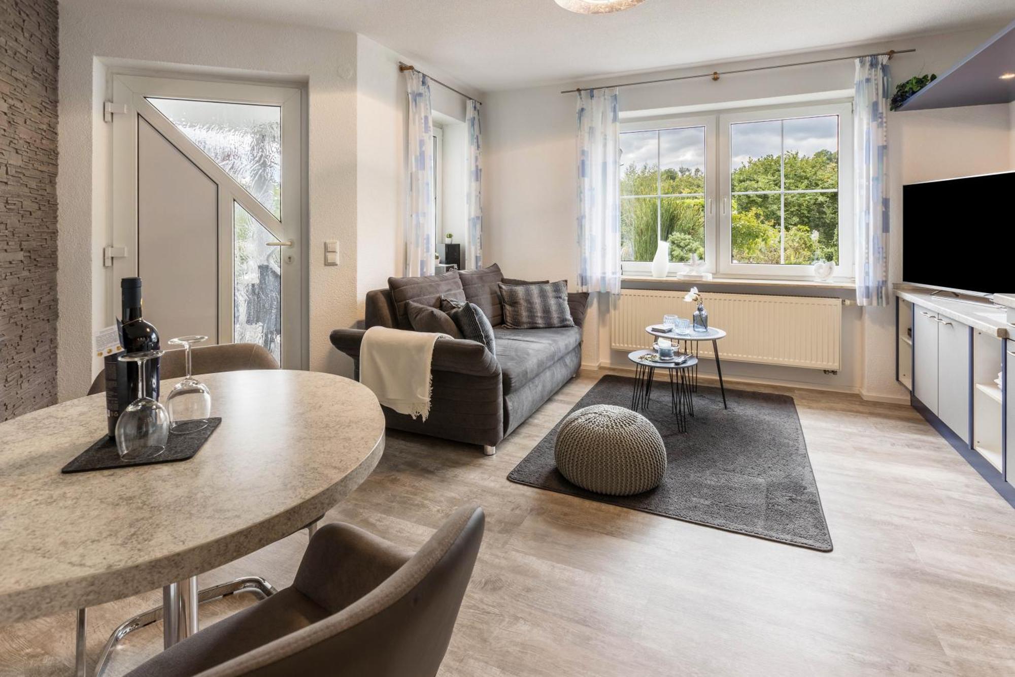 Ferienwohnung Griesbaum Tengen Exterior foto