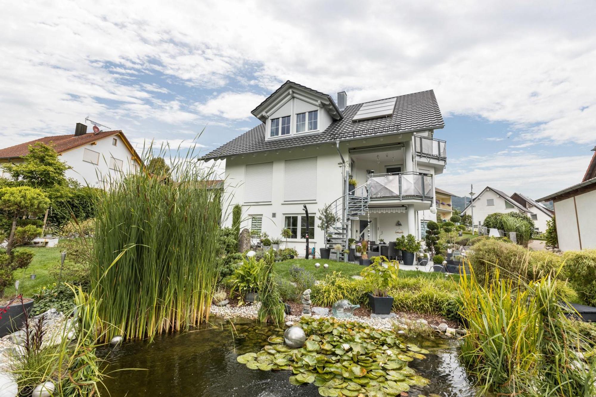 Ferienwohnung Griesbaum Tengen Exterior foto