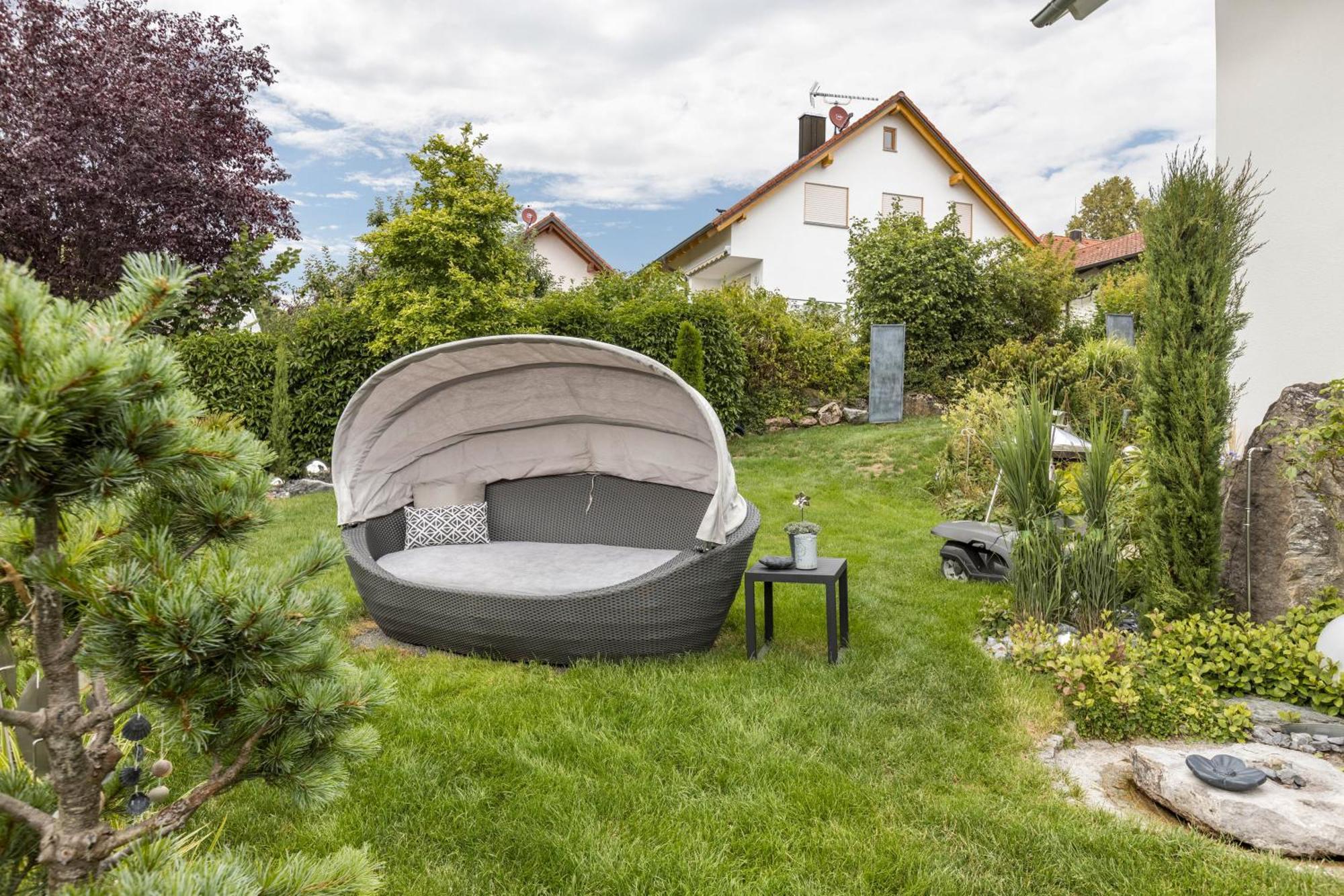 Ferienwohnung Griesbaum Tengen Exterior foto
